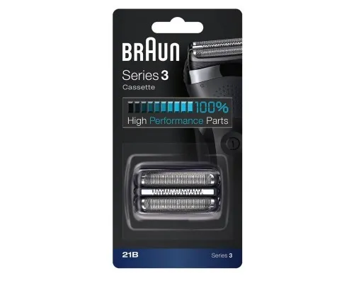 Аксессуары к электробритвам Braun 21B Series 3 (21B)