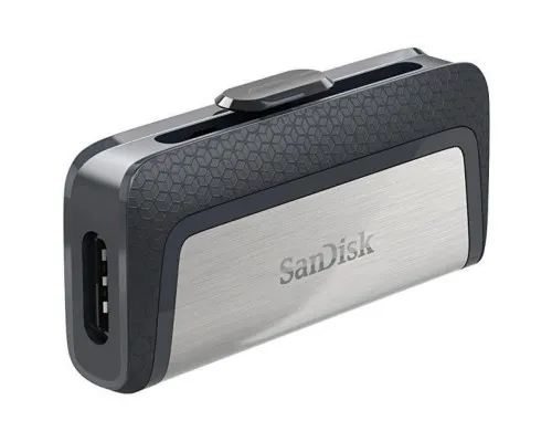 USB флеш накопитель SanDisk 256GB Ultra Dual Drive USB 3.1 Type-C (SDDDC2-256G-G46)