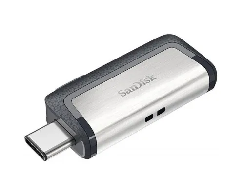 USB флеш накопитель SanDisk 256GB Ultra Dual Drive USB 3.1 Type-C (SDDDC2-256G-G46)