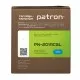 Картридж Patron HP CLJ CF401A для M252/M274/M277 Cyan, GREEN Label (PN-201ACGL)