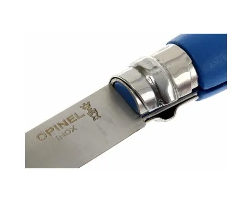 Нож Opinel №7 "My First Opinel" blue (001697)