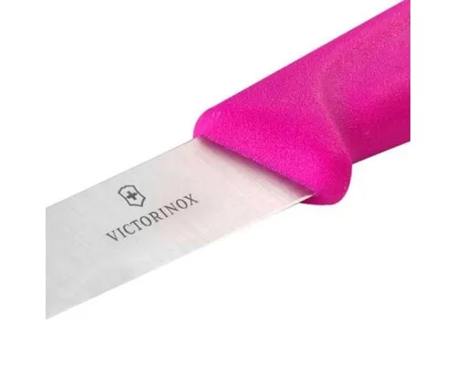 Кухонний ніж Victorinox SwissClassic для нарезки 8 см, розовый (6.7606.L115)