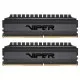 Модуль памяті для компютера DDR4 16GB (2x8GB) 3000 MHz Viper Blackout Patriot (PVB416G300C6K)