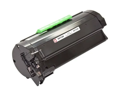 Тонер-картридж BASF Lexmark MS310/410/510/610d , 50F5H00 Black (BASF-KT-50F5H00)
