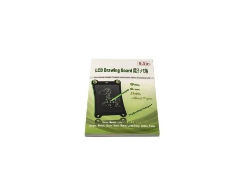 Планшет для малювання PowerPlant Writing Tablet 8.5 Pink (NYWT085CP)