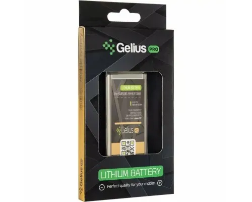 Аккумуляторная батарея Gelius Pro Samsung G973 (S10) (EB-BG973ABE) (00000075854)