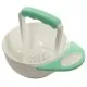 Набор детской посуды Baby Team Набор для пюрирования (чаша с толкушкой) (6206_мятный)