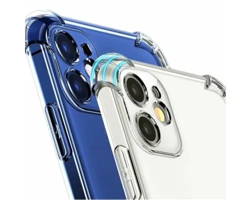 Чохол до мобільного телефона BeCover Apple iPhone 11 Clear (704781)
