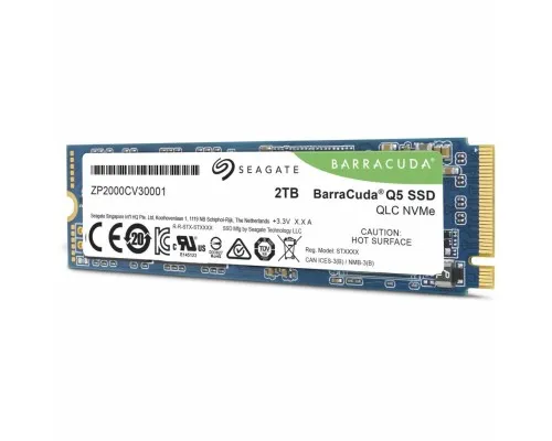 Накопитель SSD M.2 2280 2TB Seagate (ZP2000CV3A001)