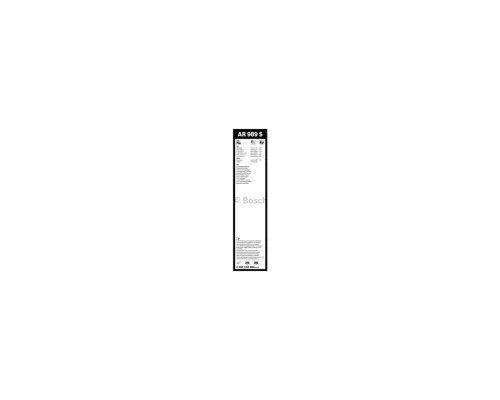 Щітка склоочисника Bosch 3 397 118 989