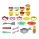 Набор для творчества Hasbro Play-Doh Летающие блинчики (F1279)