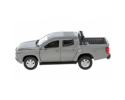 Машина Технопарк MITSUBISHI L200 PICKUP сірий (L200-12FIL-GY)