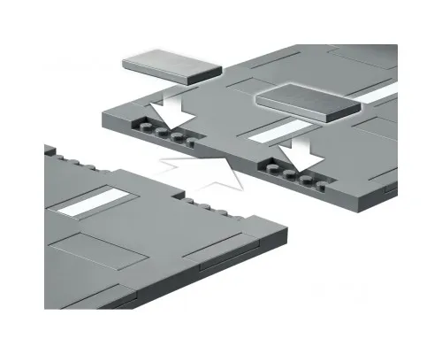 Конструктор LEGO City Town Дорожні плити 112 деталей (60304)