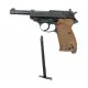 Пневматический пистолет Umarex Walther CP38 Blowback (5.8089)