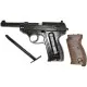 Пневматический пистолет Umarex Walther CP38 Blowback (5.8089)