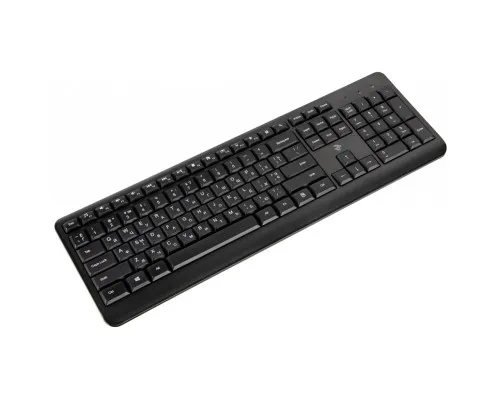 Клавиатура 2E KS220 Wireless Black (2E-KS220WB)