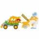 Игровой набор Road Rippers Snapn Play Truck and monster (20303)