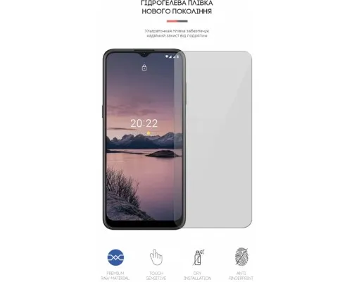 Плівка захисна Armorstandart для Nokia G21 (ARM61689)