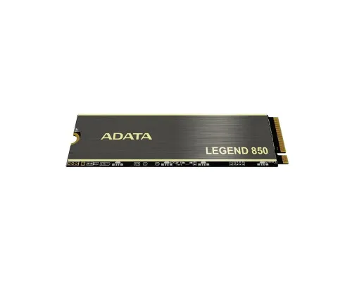 Накопитель SSD M.2 2280 512GB ADATA (ALEG-850-512GCS)