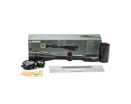 Оптический прицел Konus KonusPro-Plus 6-24x50 30/30 IR AO (7274)