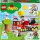 Конструктор LEGO DUPLO Town Пожарная машина 21 деталь (10969)