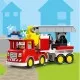 Конструктор LEGO DUPLO Town Пожарная машина 21 деталь (10969)