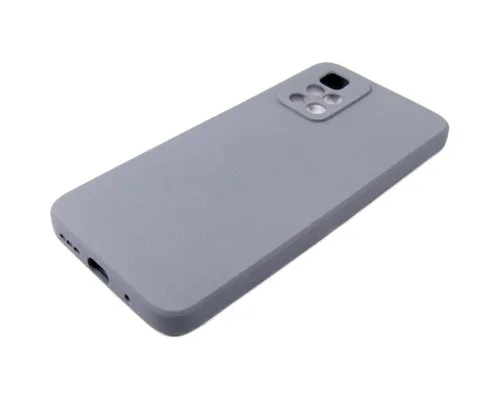 Чохол до мобільного телефона Dengos Carbon Xiaomi Redmi 10 2022 (grey) (DG-TPU-CRBN-155)