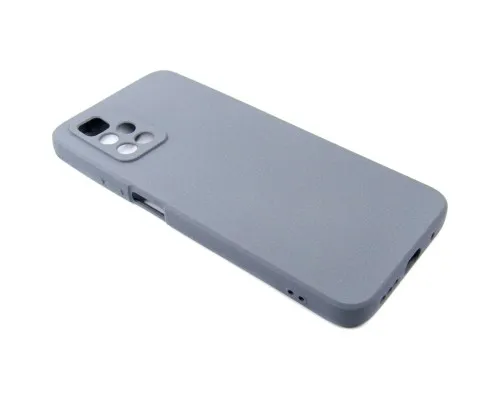 Чохол до мобільного телефона Dengos Carbon Xiaomi Redmi 10 2022 (grey) (DG-TPU-CRBN-155)