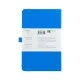 Книга записная Axent Partner, 125x195 мм, 96 листов, точка, голубая (8306-07-A)