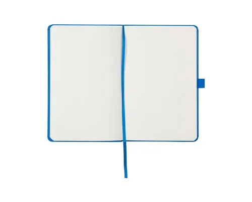 Книга записна Axent Partner, 125x195 мм, 96 аркушів, крапка, блакитна (8306-07-A)