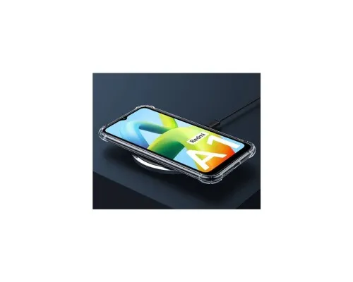 Чохол до мобільного телефона BeCover Anti-Shock Xiaomi Redmi A1 Clear (708250)