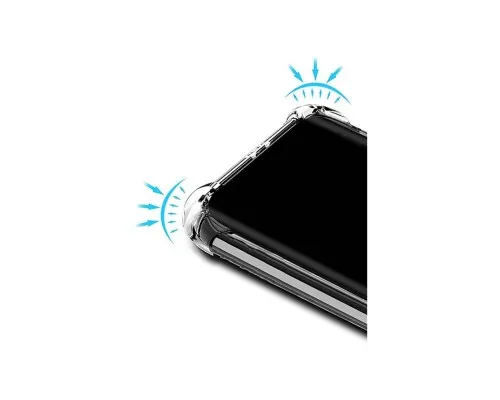 Чохол до мобільного телефона BeCover Anti-Shock Xiaomi Redmi A1 Clear (708250)