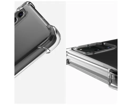 Чохол до мобільного телефона BeCover Anti-Shock Xiaomi Redmi A1 Clear (708250)