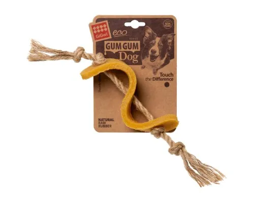 Іграшка для собак GiGwi Gum gum Долар 13.5 см (75344)