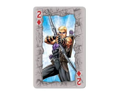 Гральні карти Winning Moves MARVEL Universe (24419)
