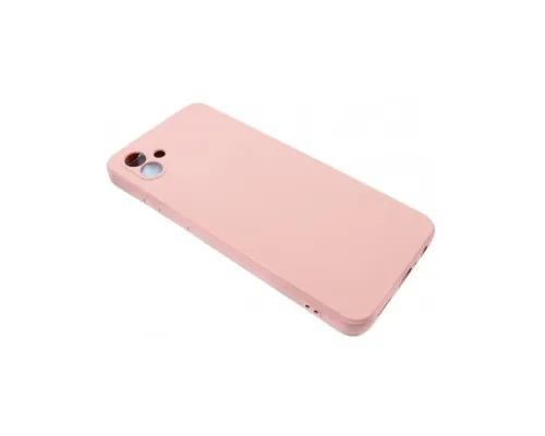 Чохол до мобільного телефона Dengos Soft Samsung Galaxy A04 (pink) (DG-TPU-SOFT-16)