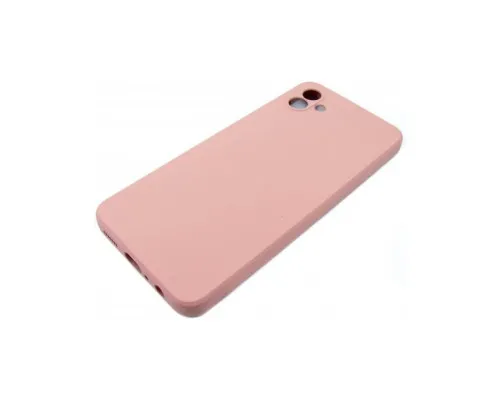 Чохол до мобільного телефона Dengos Soft Samsung Galaxy A04 (pink) (DG-TPU-SOFT-16)
