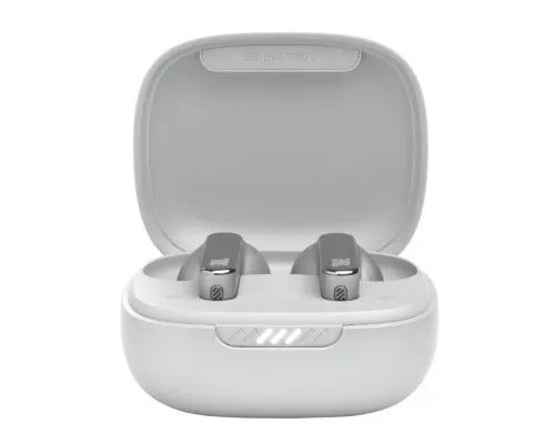 Наушники JBL Live Pro 2 TWS Silver (JBLLIVEPRO2TWSSIL)