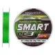 Шнур Favorite Smart PE 3x 150м 0.3/0.09mm 6lb/2.9kg Light Green (1693.10.63)