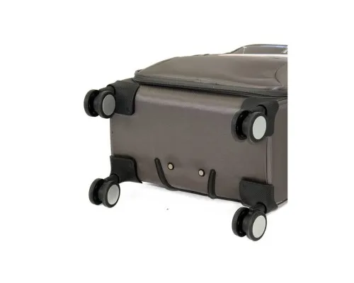 Валіза IT Luggage Satin Dark Grey S (IT12-2225-08-S-S755)