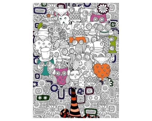 Книга COLOR ZEN. Ловець снів Vivat (9789669828156)