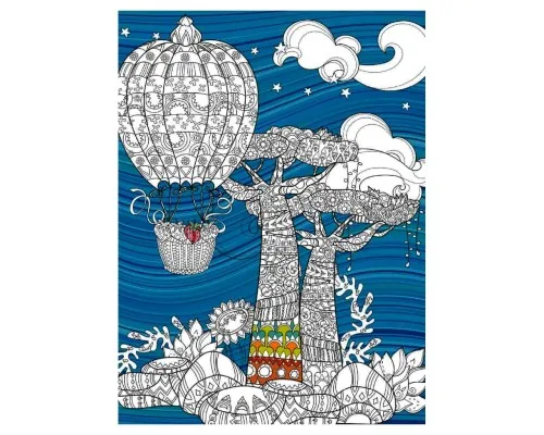 Книга COLOR ZEN. Ловець снів Vivat (9789669828156)