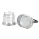 Кофеварка кемпинговая Bo-Camp Aluminium 1-cup Silver (2200535)