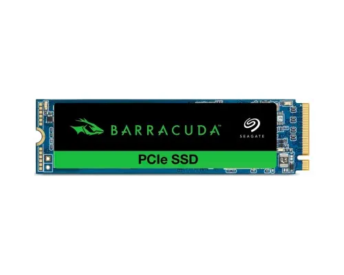 Накопичувач SSD M.2 2280 500GB BarraCuda Seagate (ZP500CV3A002)