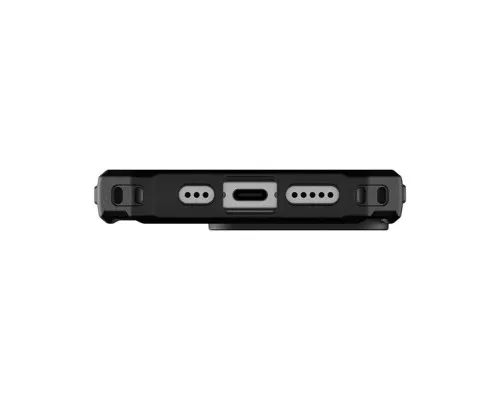 Чохол до мобільного телефона UAG Apple iPhone 15 Pro Max Pathfinder Magsafe, Dark Earth (114301118182)