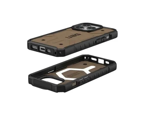 Чохол до мобільного телефона UAG Apple iPhone 15 Pro Max Pathfinder Magsafe, Dark Earth (114301118182)