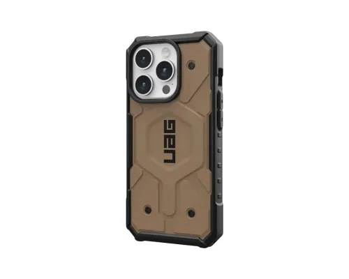 Чохол до мобільного телефона UAG Apple iPhone 15 Pro Max Pathfinder Magsafe, Dark Earth (114301118182)