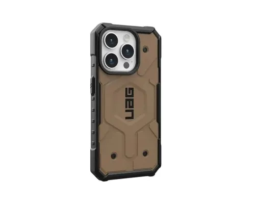 Чохол до мобільного телефона UAG Apple iPhone 15 Pro Max Pathfinder Magsafe, Dark Earth (114301118182)