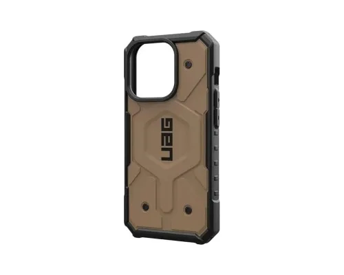 Чохол до мобільного телефона UAG Apple iPhone 15 Pro Max Pathfinder Magsafe, Dark Earth (114301118182)