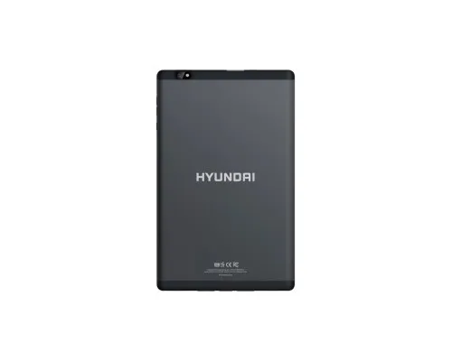 Планшет Hyundai HyTab Pro 10LA1 10.1 FHD IPS 4/128GB Space Grey (HT10LA1MSGNA02)